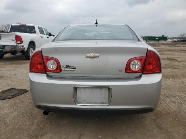 1G1ZH57B18F182913 - 2008 CHEVROLET MALIBU 1LT SILVER photo 6