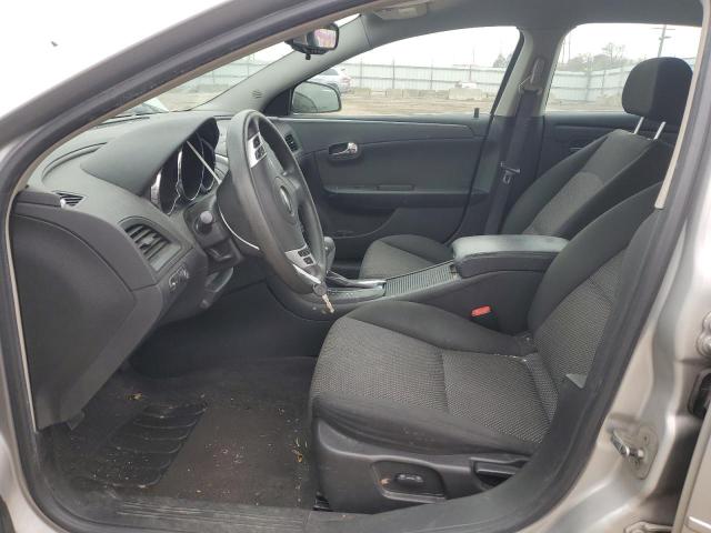 1G1ZH57B18F182913 - 2008 CHEVROLET MALIBU 1LT SILVER photo 7