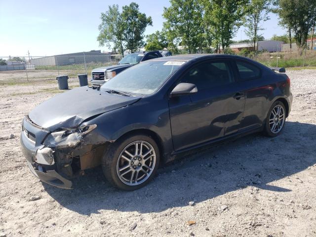 JTKDE177470162874 - 2007 TOYOTA SCION TC 灰色 照片 1
