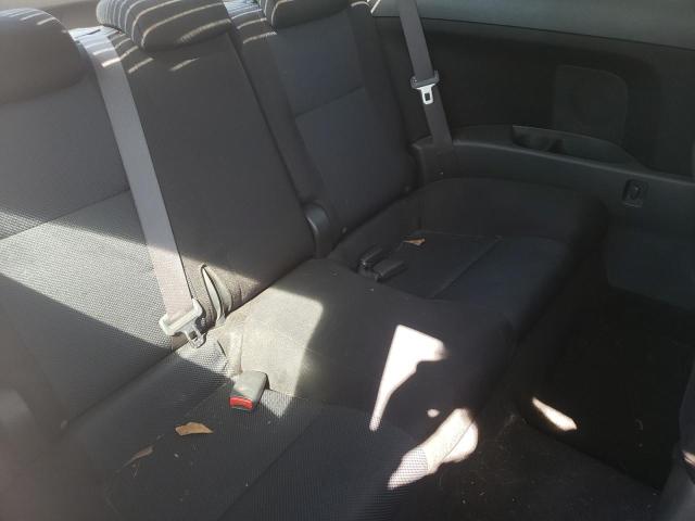 JTKDE177470162874 - 2007 TOYOTA SCION TC 灰色 照片 10