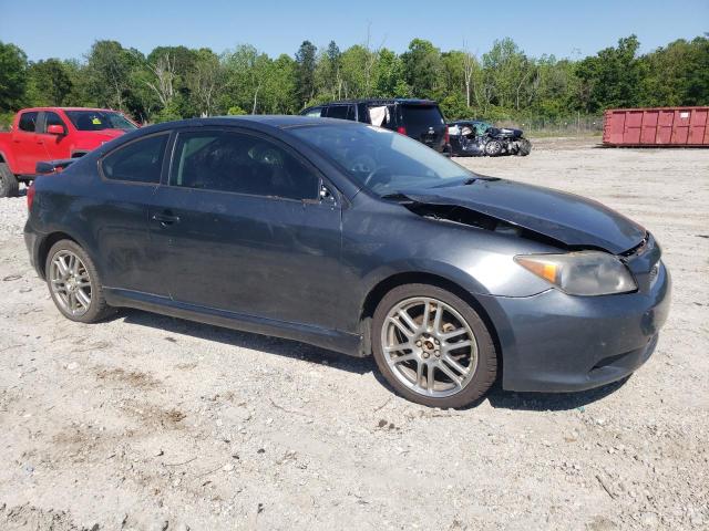 JTKDE177470162874 - 2007 TOYOTA SCION TC 灰色 照片 4