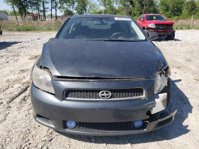JTKDE177470162874 - 2007 TOYOTA SCION TC 灰色 照片 5