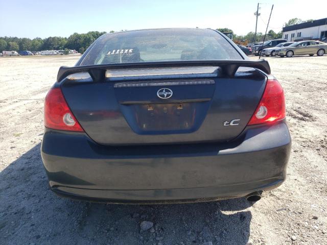 JTKDE177470162874 - 2007 TOYOTA SCION TC 灰色 照片 6