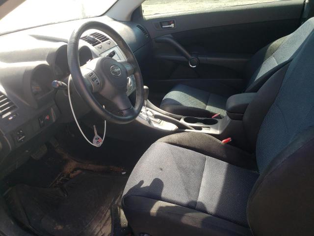 JTKDE177470162874 - 2007 TOYOTA SCION TC 灰色 照片 7