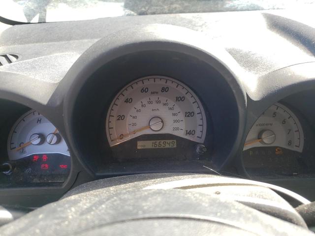 JTKDE177470162874 - 2007 TOYOTA SCION TC 灰色 照片 9