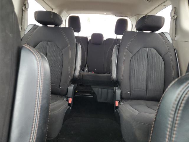 2C4RC1FG6JR278658 - 2018 CHRYSLER PACIFICA TOURING PLUS BLACK photo 10