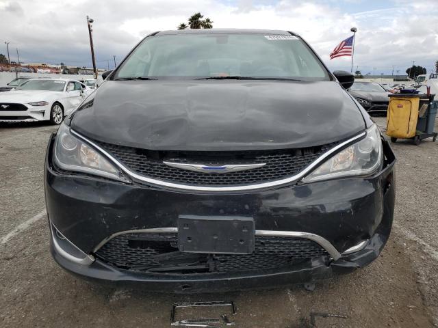 2C4RC1FG6JR278658 - 2018 CHRYSLER PACIFICA TOURING PLUS BLACK photo 5