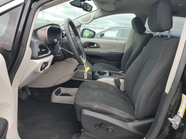 2C4RC1FG6JR278658 - 2018 CHRYSLER PACIFICA TOURING PLUS BLACK photo 7