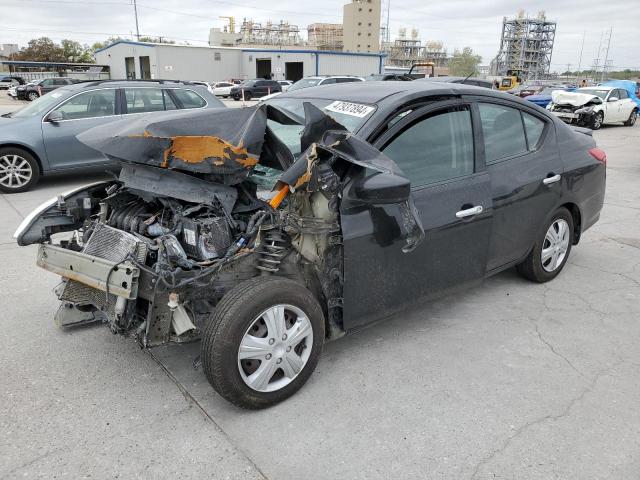 2015 NISSAN VERSA S, 