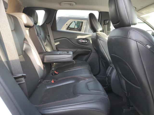 1C4PJMBX8LD557278 - 2020 JEEP CHEROKEE TRAILHAWK WHITE photo 10