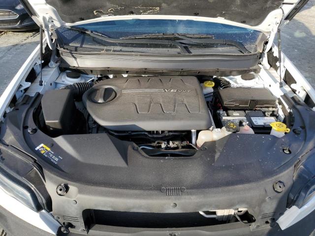 1C4PJMBX8LD557278 - 2020 JEEP CHEROKEE TRAILHAWK WHITE photo 11