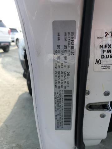 1C4PJMBX8LD557278 - 2020 JEEP CHEROKEE TRAILHAWK WHITE photo 12