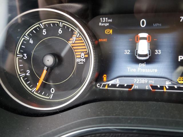 1C4PJMBX8LD557278 - 2020 JEEP CHEROKEE TRAILHAWK WHITE photo 9