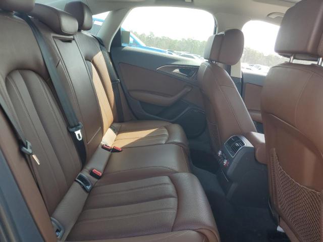 WAUHGAFC7CN170396 - 2012 AUDI A6 PRESTIGE შავი ფოტო 10