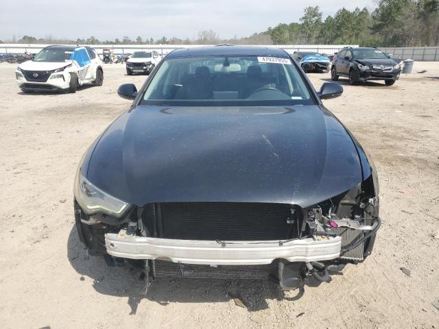 WAUHGAFC7CN170396 - 2012 AUDI A6 PRESTIGE შავი ფოტო 5