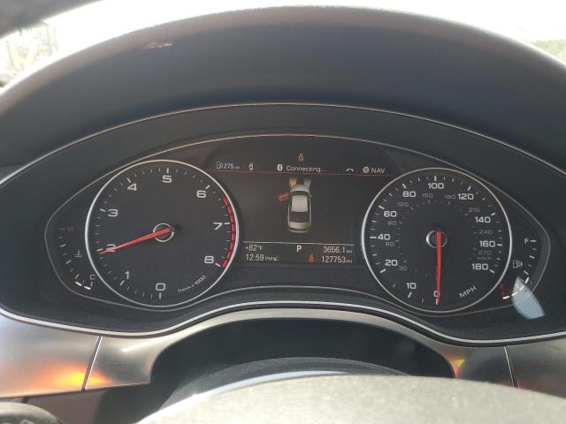 WAUHGAFC7CN170396 - 2012 AUDI A6 PRESTIGE შავი ფოტო 9