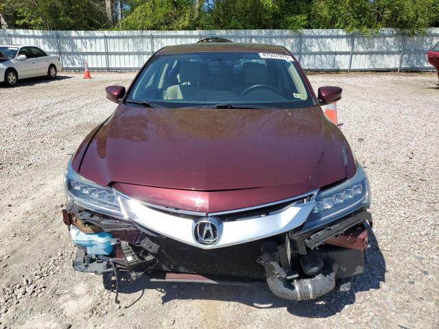 19UDE2F36GA005158 - 2016 ACURA ILX BASE WATCH PLUS BURGUNDY photo 5