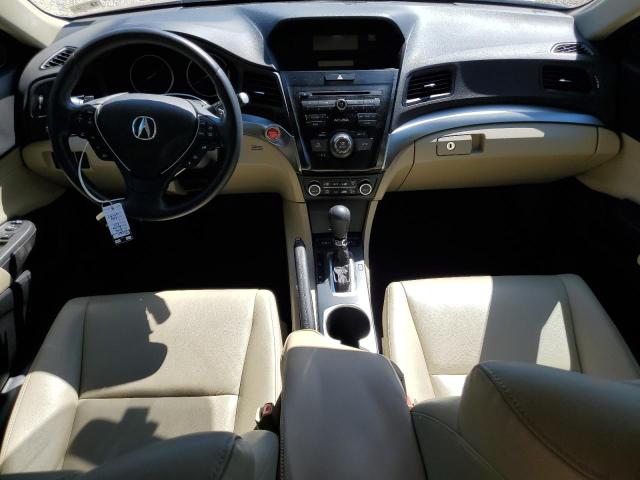 19UDE2F36GA005158 - 2016 ACURA ILX BASE WATCH PLUS BURGUNDY photo 8