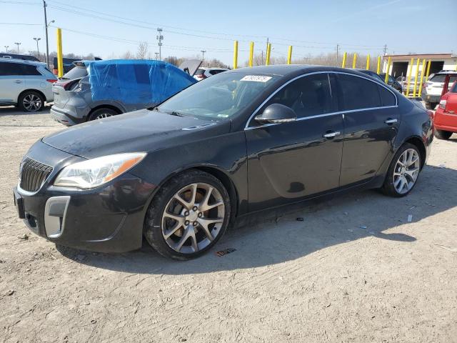 2014 BUICK REGAL GS, 