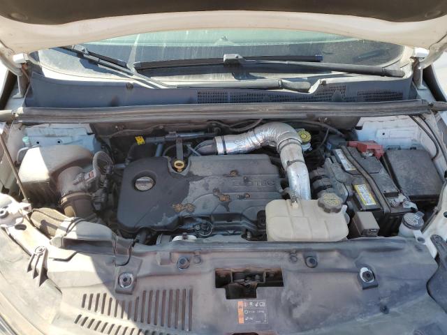 KL4CJGSM8KB870972 - 2019 BUICK ENCORE ESSENCE WHITE photo 11