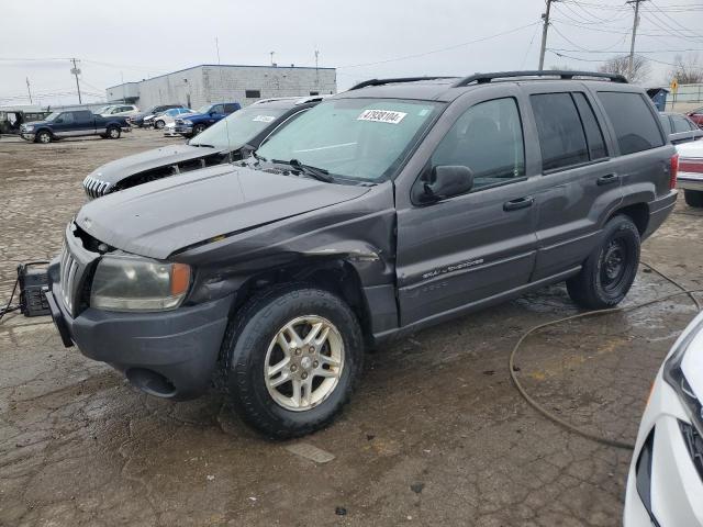 2004 JEEP GRAND CHER LAREDO, 