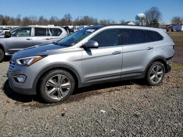 2013 HYUNDAI SANTA FE LIMITED, 