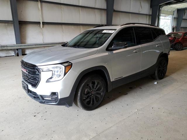 2022 GMC TERRAIN SLT, 