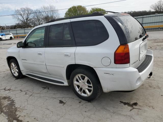 1GKET63M362296499 - 2006 GMC ENVOY DENALI WHITE photo 2