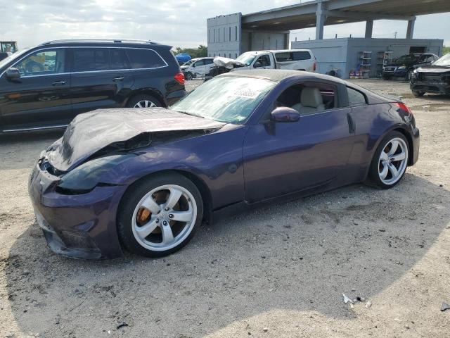 2008 NISSAN 350Z COUPE, 