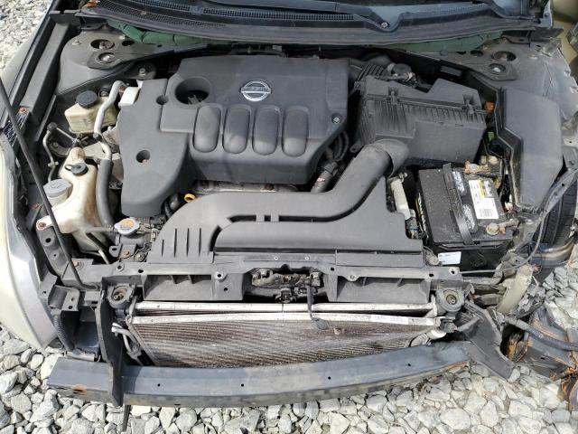 1N4AL21E28N427752 - 2008 NISSAN ALTIMA 2.5 BLACK photo 11