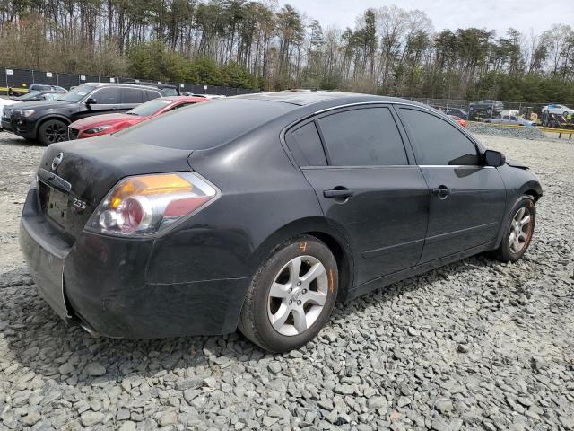 1N4AL21E28N427752 - 2008 NISSAN ALTIMA 2.5 BLACK photo 3