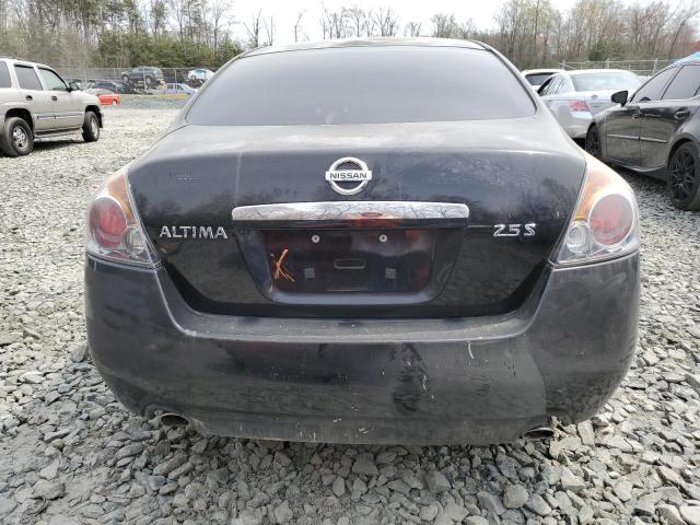 1N4AL21E28N427752 - 2008 NISSAN ALTIMA 2.5 BLACK photo 6