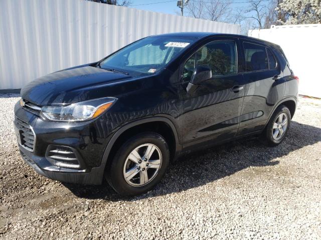 2019 CHEVROLET TRAX LS, 