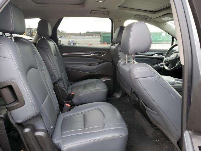 5GAEVAKW7KJ108631 - 2019 BUICK ENCLAVE ESSENCE 灰色 照片 10