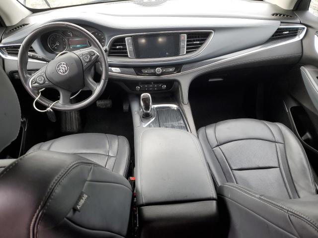 5GAEVAKW7KJ108631 - 2019 BUICK ENCLAVE ESSENCE 灰色 照片 8