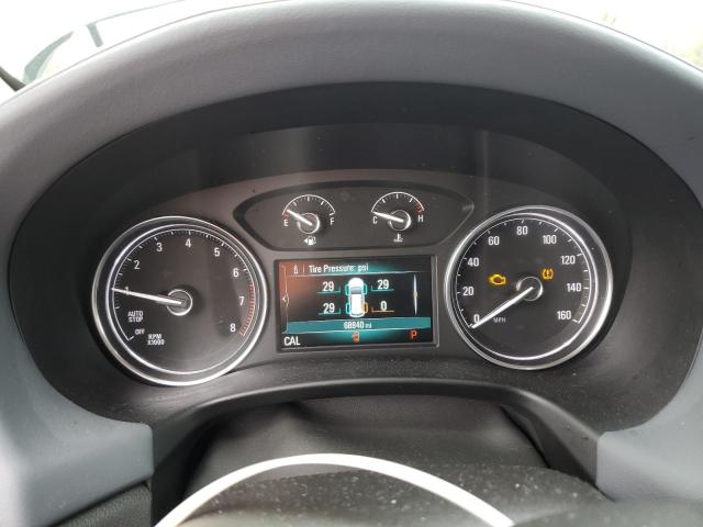 5GAEVAKW7KJ108631 - 2019 BUICK ENCLAVE ESSENCE 灰色 照片 9