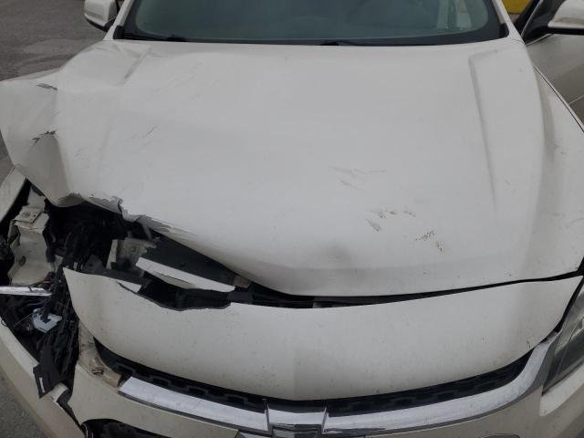 1G11C5SL2EF240616 - 2014 CHEVROLET MALIBU 1LT WHITE photo 11