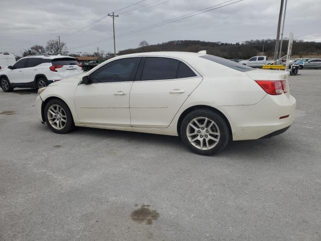 1G11C5SL2EF240616 - 2014 CHEVROLET MALIBU 1LT WHITE photo 2