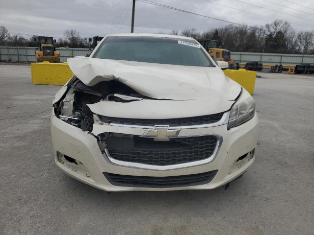 1G11C5SL2EF240616 - 2014 CHEVROLET MALIBU 1LT WHITE photo 5