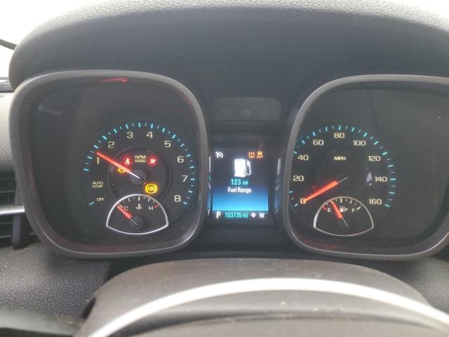 1G11C5SL2EF240616 - 2014 CHEVROLET MALIBU 1LT WHITE photo 9