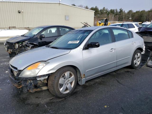 1N4AL21E17C239010 - 2007 NISSAN ALTIMA 2.5 SILVER photo 1