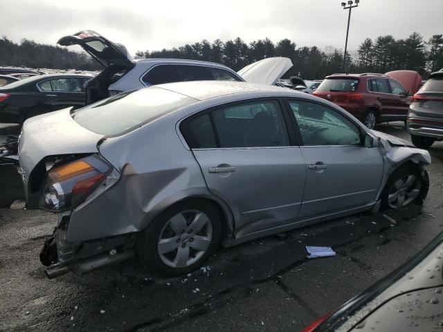 1N4AL21E17C239010 - 2007 NISSAN ALTIMA 2.5 SILVER photo 3