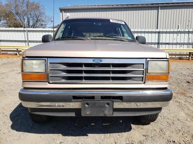 1FMDU34X5RUC10934 - 1994 FORD EXPLORER GOLD photo 5