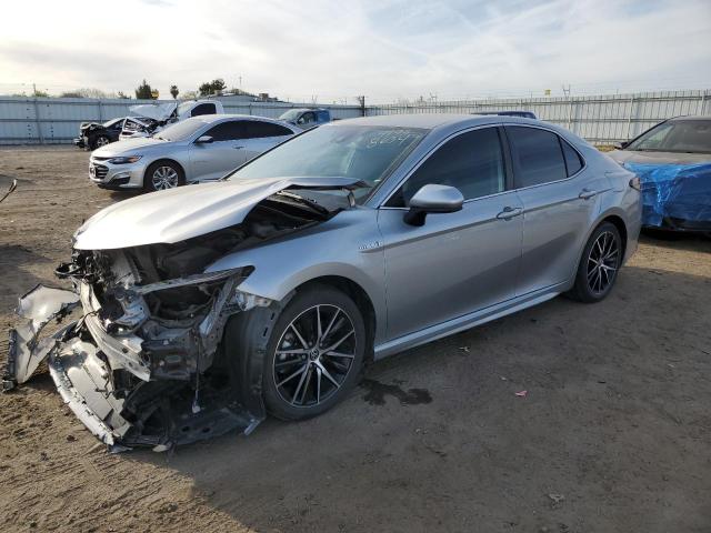 2021 TOYOTA CAMRY SE, 