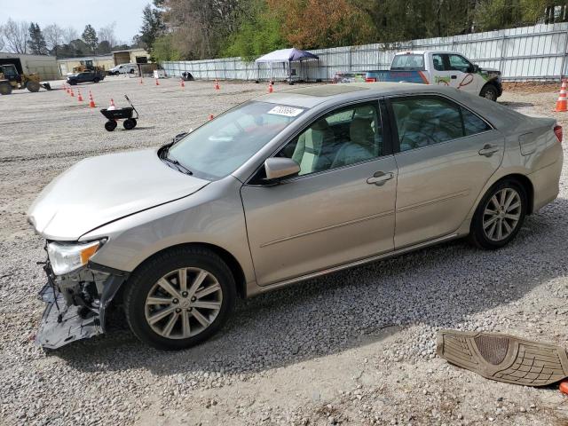 2013 TOYOTA CAMRY SE, 