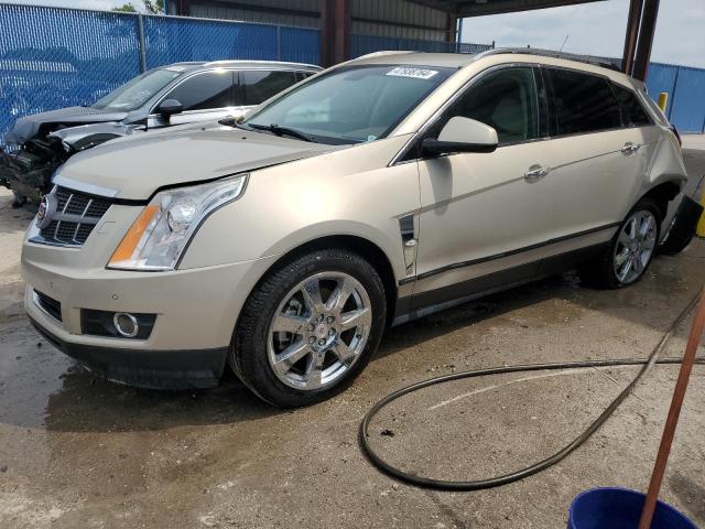 3GYFNFEY0BS540399 - 2011 CADILLAC SRX PREMIUM COLLECTION CREAM photo 1