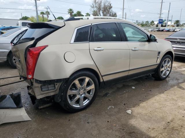 3GYFNFEY0BS540399 - 2011 CADILLAC SRX PREMIUM COLLECTION CREAM photo 3