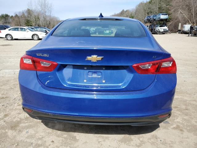 1G1ZD5ST3PF234830 - 2023 CHEVROLET MALIBU LT BLUE photo 6