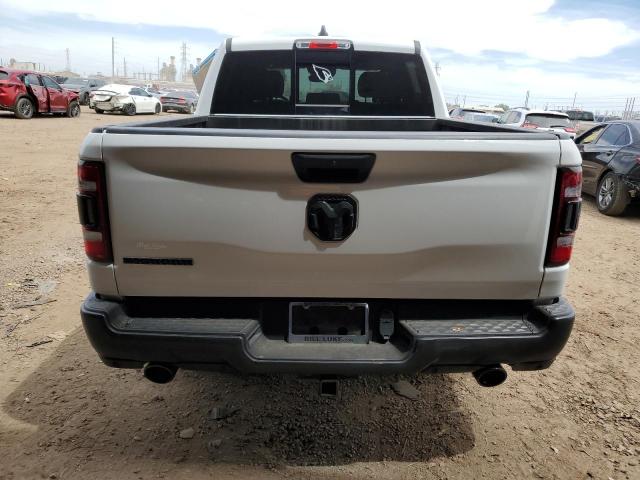 1C6RREFT0MN753121 - 2021 RAM 1500 BIG HORN/LONE STAR WHITE photo 6