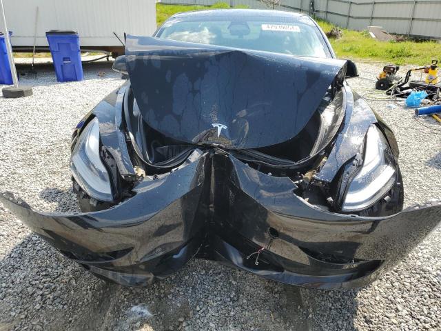 5YJ3E1EA0PF448787 - 2023 TESLA MODEL 3 BLACK photo 5